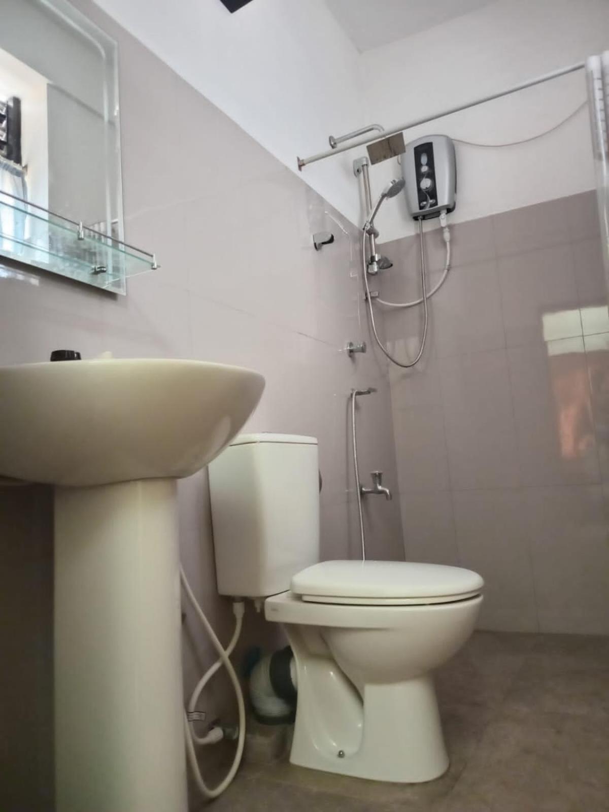 Ajanthas' Homestay Kandy Luaran gambar